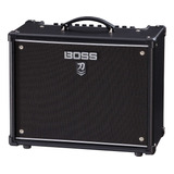 Amplificador Cubo Guitarra Boss Katana 50 Mkii Ex 50w 1x12