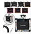 Amplificador Cubo Guitarra Sound7 Turbo G30 Colors Distorção Cor U.s.a 110v/220v