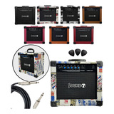 Amplificador Cubo Guitarra Sound7