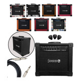 Amplificador Cubo Guitarra Sound7