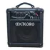 Amplificador Cubo Meteoro Nitrous Na30 P/ Violão - 30w Rms