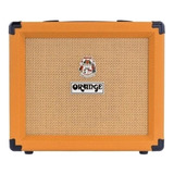 Amplificador Cubo Orange Crush