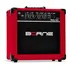 Amplificador Cubo P/ Guitarra Strike G30 15w Vermelho Borne 110v/220v