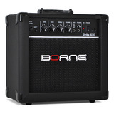 Amplificador Cubo Para Guitarra