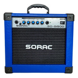 Amplificador Cubo Sorac Para