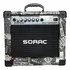 Amplificador Cubo Sorac Para Guitarra E Violão So g1500 15w Beer 110v 220v