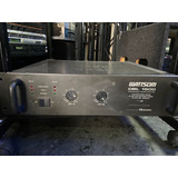 Amplificador Dbl1500 Ciclotron Funcionando