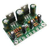 Amplificador De Audio 60w