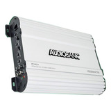 Amplificador De Audio Audiobank