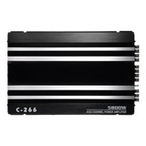 Amplificador De Audio Automotivo