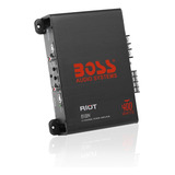Amplificador De Audio Boss