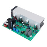 Amplificador De Audio De