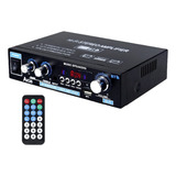 Amplificador De Audio Digital