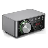 Amplificador De Audio Digital