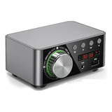 Amplificador De Audio Digital