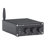 Amplificador De Audio Estereo