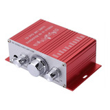Amplificador De Audio Estereo