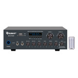 Amplificador De Audio Sm