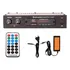 Amplificador De Ambiente 40wrms Bluetooth Compact400 Hayonik