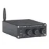 Amplificador De Áudio Estéreo Bluetooth 5 0 Classe D 2x100w   Fosi Audio Bt20a