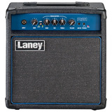 Amplificador De Baixo Laney