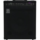 Amplificador De Baixo Preto