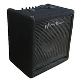 Amplificador De Baixo Warmmusic