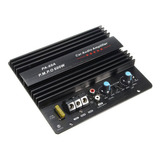 Amplificador De Bocina High