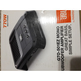 Amplificador De Carro Jbl