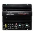 Amplificador De Carro Pa-60a12v Placa Amplificadora De Carro