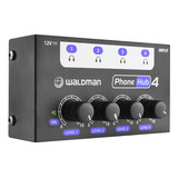 Amplificador De Fone 4