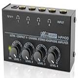 Amplificador De Fone 4