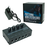 Amplificador De Fone De