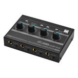 Amplificador De Fone De