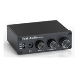 Amplificador De Fone De Ouvido Fosi Audio Q4 Mini Stereo Usb
