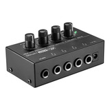 Amplificador De Fone Ha400