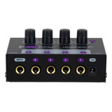Amplificador De Fone Waldman
