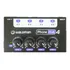 Amplificador De Fone Waldman Ph-4 Phone Hub 4 Com Fonte