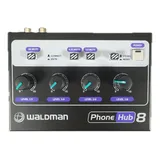 Amplificador De Fone Waldman