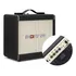 Amplificador De Guitarra Borne F60 Combo 15w Bivolt Cor Preto 110v/220v (bivolt)