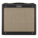 Amplificador De Guitarra Combo Fender Blues Junior Iv 120v