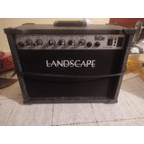 Amplificador De Guitarra Landscape