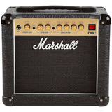 Amplificador De Guitarra Marshall Dsl1c + Pedal Pedl-90011