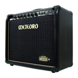 Amplificador De Guitarra Meteoro Nitrous Gs100 ELG - Cubo