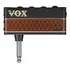 Amplificador De Guitarra Vox Amplug 3 Ap3-ac Ac30 Cor Preto 110v/220v