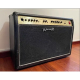 Amplificador De Guitarra Warm