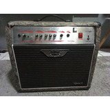 Amplificador De Guitarra Warm Music Pré-valvulado 120w Rms