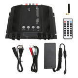 Amplificador De Home Theater