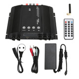 Amplificador De Home Theater