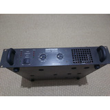 Amplificador De Potencia Ciclotron Wattsom Dbk 2000